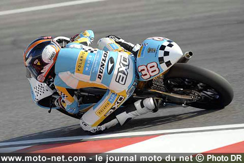 Le Grand Prix de San Marin 125 tour par tour