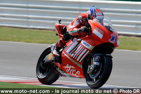 Le Grand Prix de San Marin MotoGP tour par tour