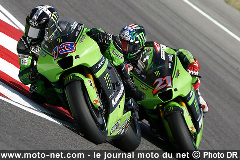 Le Grand Prix de San Marin MotoGP tour par tour