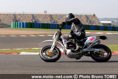 Sportive ou mono, quelle arme pour le Moto Tour ?