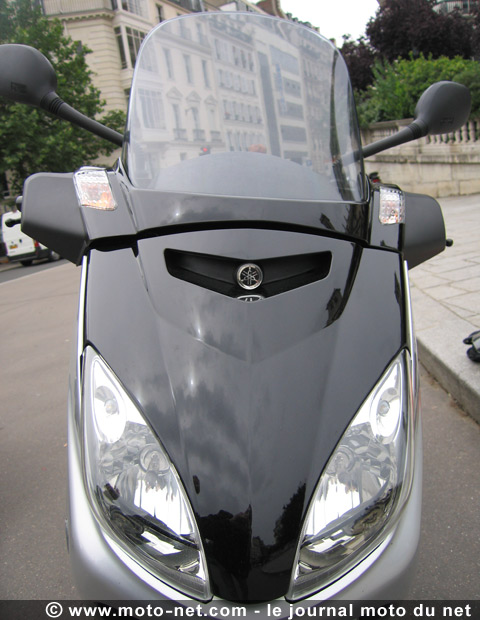 Essai Yamaha Xmax 125 : Success Story