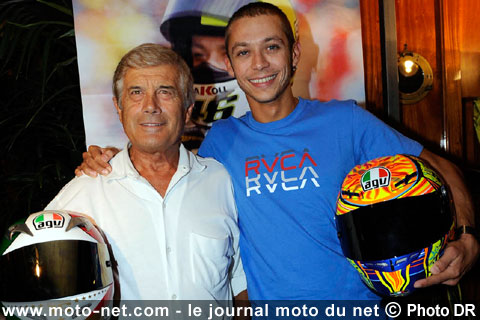 Rossi et Agostini