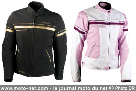 Blouson Lady Strada