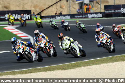 Kagayama, Kiyonari, Neukirchner, Nieto, etc. - Mondial Superbike Italie 2008 : Sacré Bayliss !