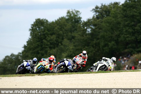 Pitt, Laverty, Harms, Parkes, etc. - Mondial Superbike Italie 2008 : Sacré Bayliss !