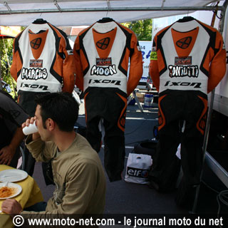 Dark Dog Tour 2008 : Les concurrents sont prêts à en découdre à Reims !