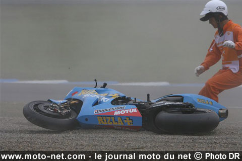 Le Grand Prix du Japon MotoGP tour par tour