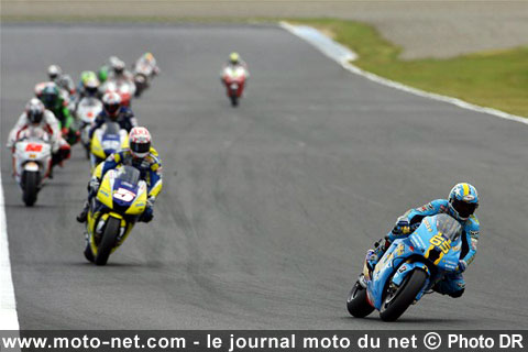 Le Grand Prix du Japon MotoGP tour par tour