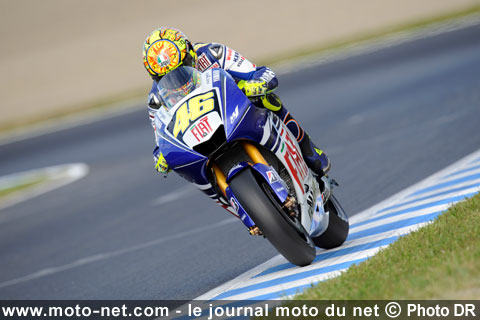 Le Grand Prix du Japon MotoGP tour par tour