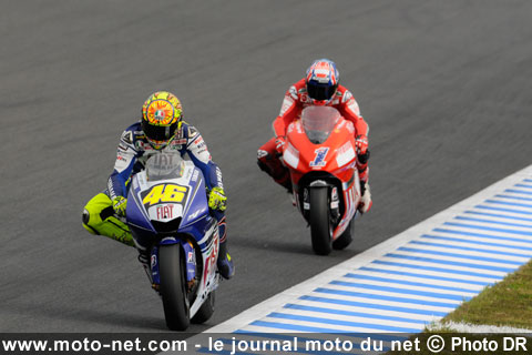 Le Grand Prix du Japon MotoGP tour par tour