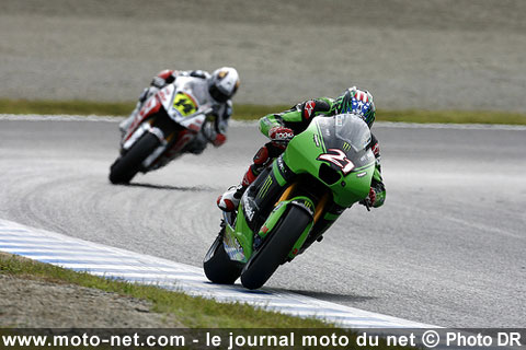 Le Grand Prix du Japon MotoGP tour par tour