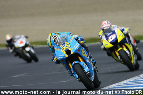 Le Grand Prix du Japon MotoGP tour par tour
