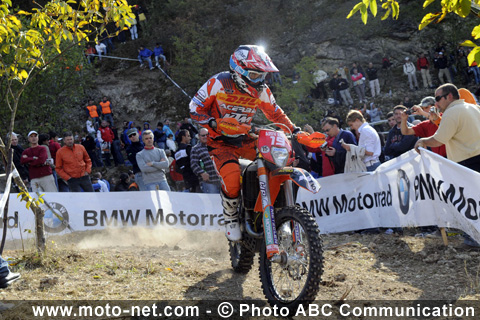 GP d'Italie MAXXIS WEC 2008 : le plein de surprises !
