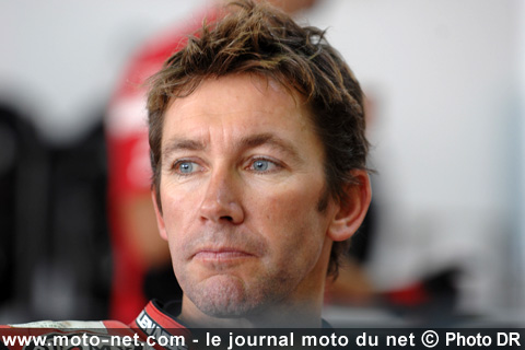 Troy Bayliss : comme un type normal...