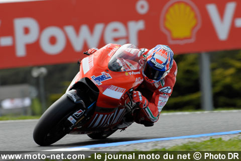 Le Grand Prix d'AUSTRALIE MotoGP tour par tour