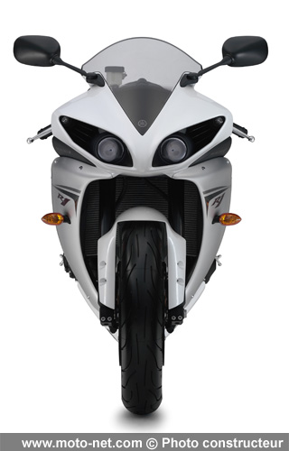 Yamaha YZF R1 2009
