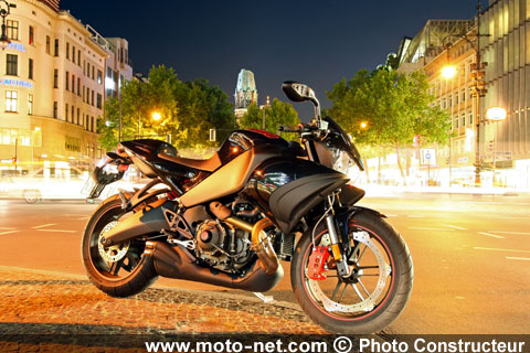 Buell 1125 CR