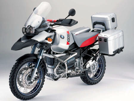 BMW R 1150 GS Adventure