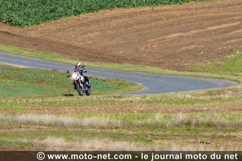 Essai BMW R 1200 GS 2008 : Je suis une légende