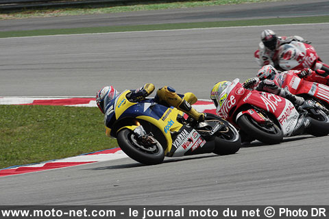 Le Grand Prix de Malaisie MotoGP tour par tour