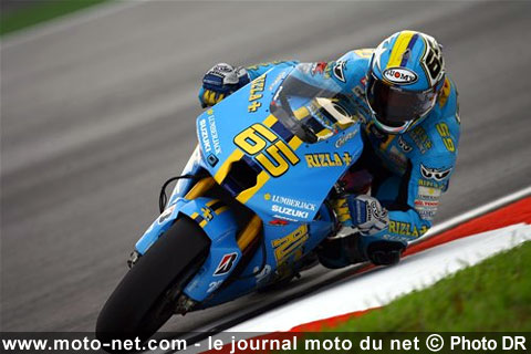 Le Grand Prix de Malaisie MotoGP tour par tour