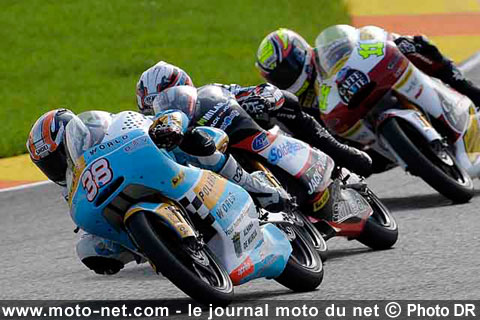 Le Grand Prix de Valence MotoGP tour par tour