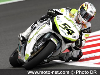 Kenan Sofuoglu - Épreuve Mondial Superbike et Supersport de Portimao 2008 : la présentation sur Moto-Net.Com