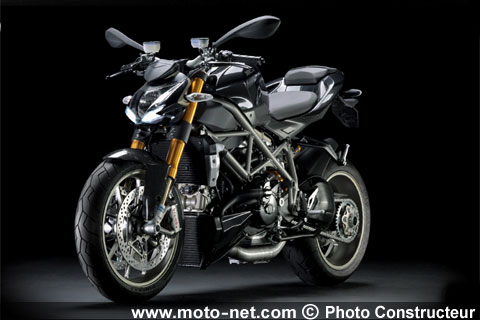 Ducati Streetfighter