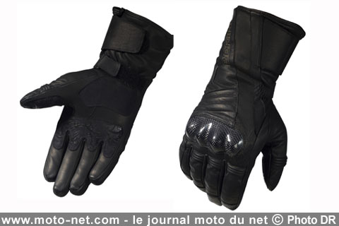 Gants Zoom Bering