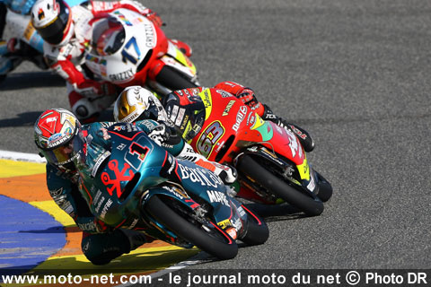 Mike di Meglio face au redoutable Talmacsi