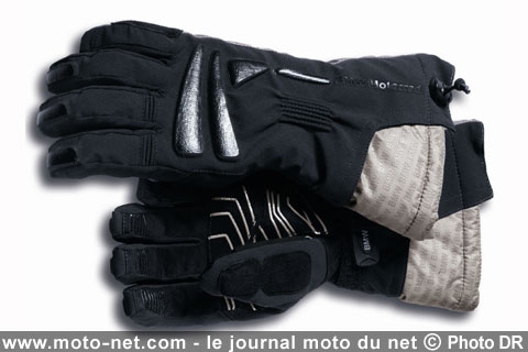 GANTS PRO WINTER 2 BMW