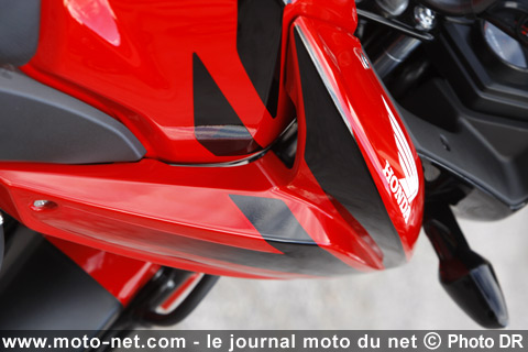 Essai Honda CBF 125 : Honda réinvestit le low-cost avec la CBF 125