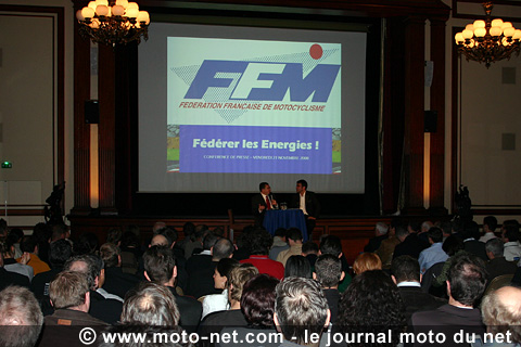 Conférence annuelle FFM : Jacques Bolle veut rapprocher la FFM de ses licenciés