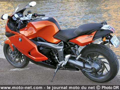 K 1300 S - Essai BMW K 1300 : Trois K à part