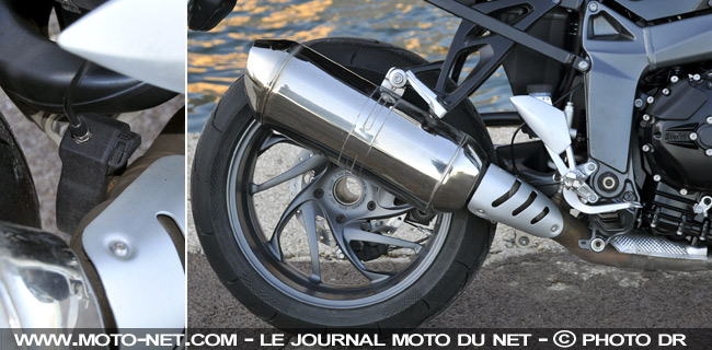 K 1300 R et S - Essai BMW K 1300 : Trois K à part