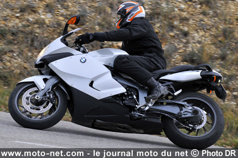 K 1300 S - Essai BMW K 1300 : Trois K à part