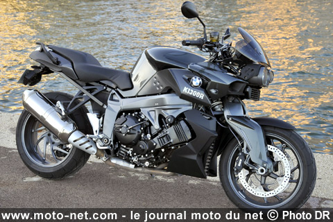 K 1300 R - Essai BMW K 1300 : Trois K à part