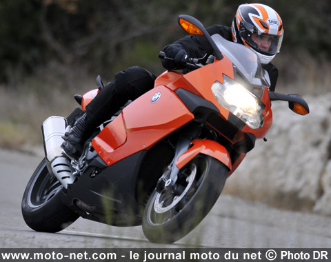 K 1300 S - Essai BMW K 1300 : Trois K à part