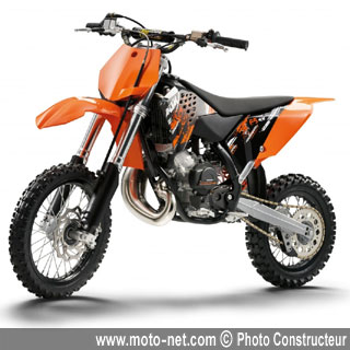 KTM s'investit dans la protection des juniors