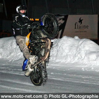 Week-end Crazy Motors : l'Explorer Moto Neige