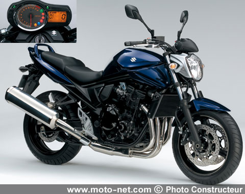 Suzuki augmente aussi ses tarifs pour 2009