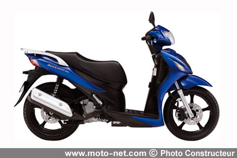 Moto ou scooter 125 : guide pratique pour bien choisir sa 125