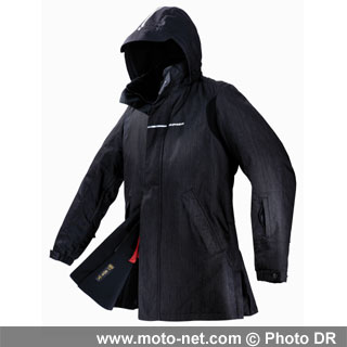 Spidi équipe les scooteristes avec sa City Combat