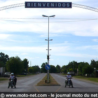 Voyage moto Bornes in America : à la découverte de l'Amérique du Sud en 125 !