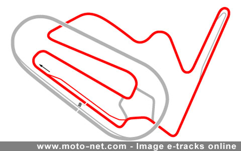 Guide pratique MotoGP 2009 : les 18 circuits, les dates, les statistiques !