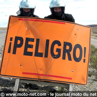 Voyage moto Bornes in America : à la découverte de l'Amérique du Sud en 125 !