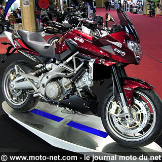 Salon PTS 2009 : le tuning moto entre crise et passion...