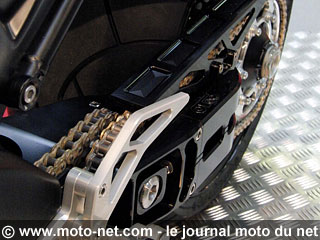 Salon PTS 2009 : le tuning moto entre crise et passion...