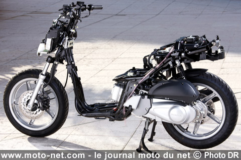 Test Honda SH125i : Mise à jour du best-seller européen