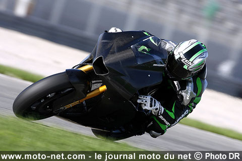 Kawasaki revient en MotoGP par la petite porte !